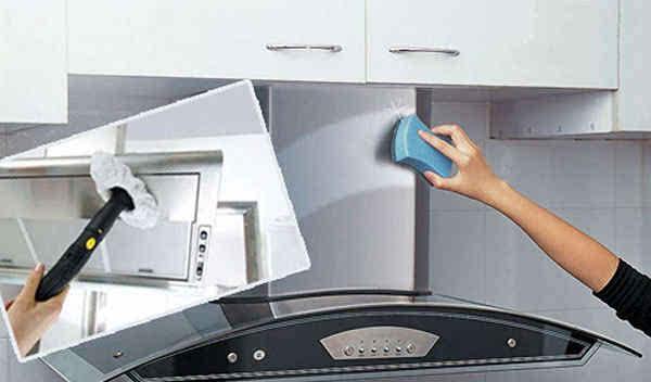 五個輕松方便清洗油煙機的方法，告別油膩煩惱